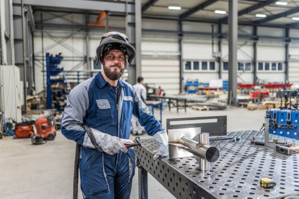 Professional Welder & Metal Fabrication in Parma, OH